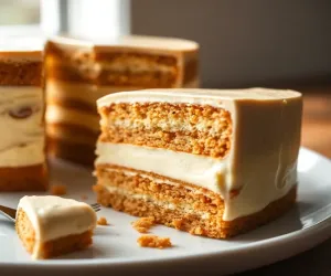 ciasto bez pieczenia z mascarpone i herbatnikami