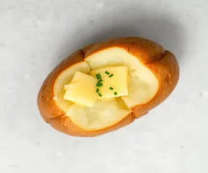 Czy pieczone ziemniaki są lekkostrawne