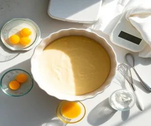 jak piec biszkopt